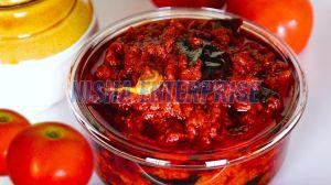 Spicy Tomato Vegetable Pickle