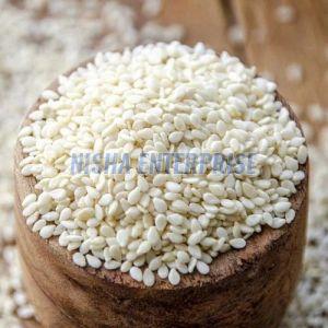White Sesame Seeds