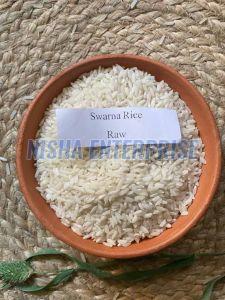White Swarna Raw Rice