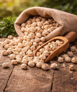 Organic Kabuli Chana