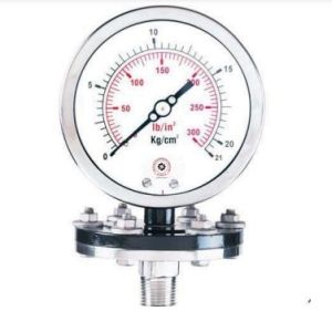 Diaphragm Pressure Gauge