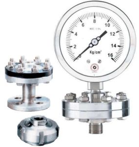 Diaphragm Sealed Gauge