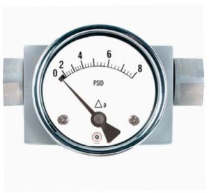Differential Pressure Gauge