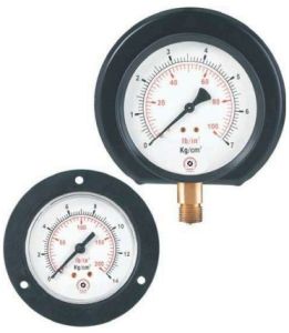 Utility Commercial Pressure Gauge