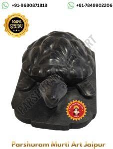 Black Marble Kachwa Murti