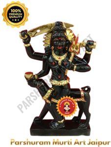 Black Marble Kal Bheru Murti