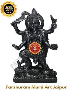Black Marble Mahakali Murti