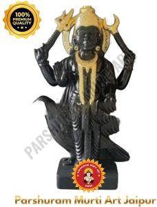 Kava Sawari Black Shanidev Murti