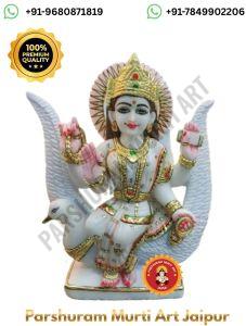 Marble Brhamaani Murti