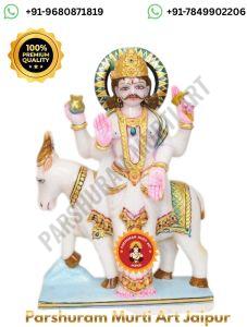Marble Chandradev Murti