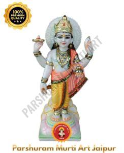 Marble Dhanwantari Murti