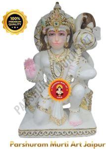 Marble Hanuman Murti