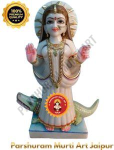Marble Khodiyal Mata Murti