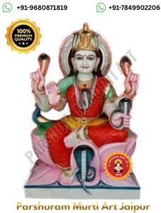 Marble Mansa Mata Murti