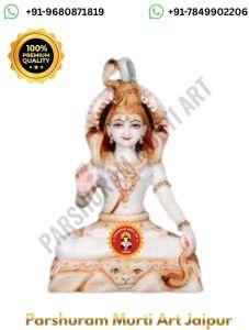 Marble Shiv Murti