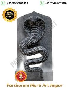 Marble Snake Murti
