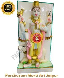 Marble Yamdev Murti
