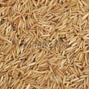 Pusa Brown Raw Basmati Rice