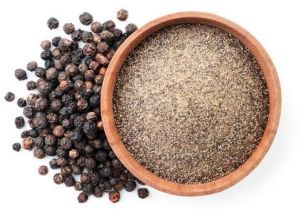 Black Pepper Powder