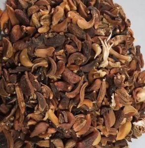 Dehydrated Black Garlic Flakes
