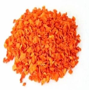 Dehydrated Carrot Flakes