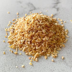Dehydrated Chopped Ginger