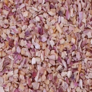 Dehydrated Chopped Pink Onion