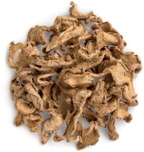 Dehydrated Ginger Flakes