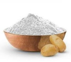 Dehydrated Potato Powder