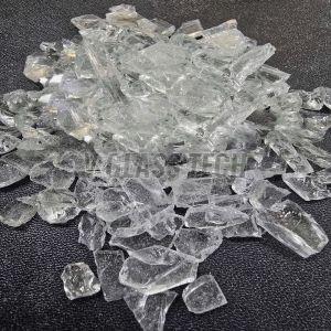 10–20mm Clear Glass Lumps