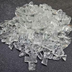 20–60mm Clear Glass Lumps