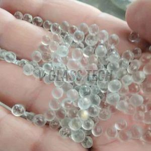 Clear Glass Granules