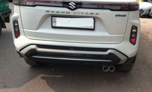 Dual Universal Exhaust Muffler