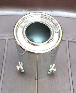 Honda Civic Exhaust Muffler