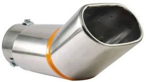 Hyundai Creta Exhaust Muffler