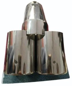 Maruti Ertiga Dual Exhaust Muffler