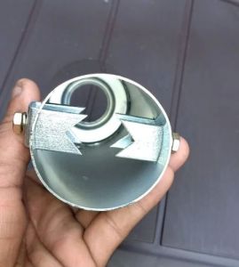 Stainless Steel Alto Car Exhaust Muffler