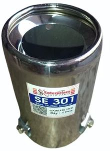 Stainless Steel Car Exhaust Muffler Tip