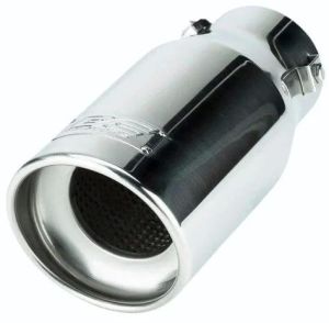 Toyota Fortuner Exhaust Muffler