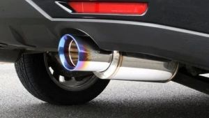 Universal Exhaust Booster Muffler