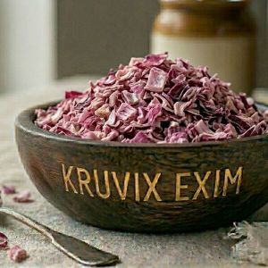 3-5mm Dehydrated Red Onion Chopped
