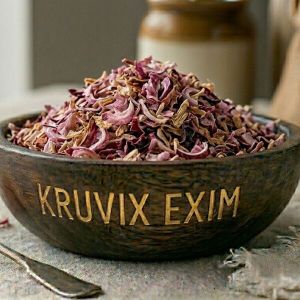 Dehydrated Red Onion Kibbled