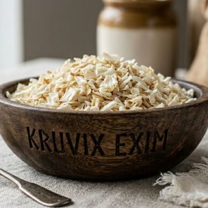 Dehydrated White Onion Kibbled