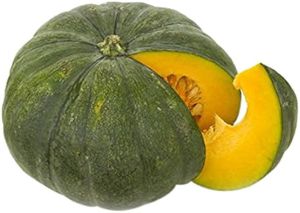 Fresh Pumpkin