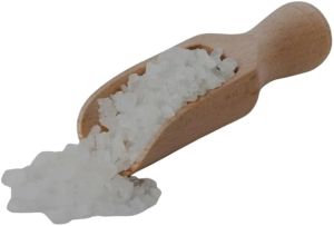 Natural White Rock Salt