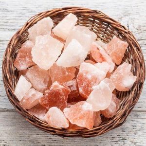 Pink Natural Salt