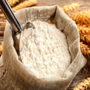 wheat flour