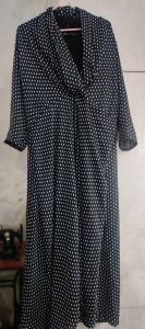 Black Designer Gown