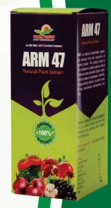 Arm 47 Natural Plant Extract