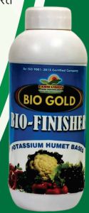 Bio Gold Bio Finisher Potassium  Humate